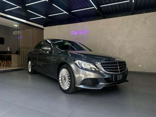 MERCEDES-BENZ C180FF 2018