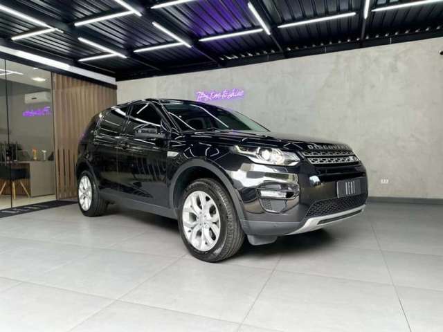 LAND ROVER LR DISC SPT SI4 HSE 7L 2015