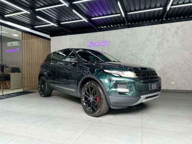 LAND ROVER LR EVOQUE PURE P5D 2013