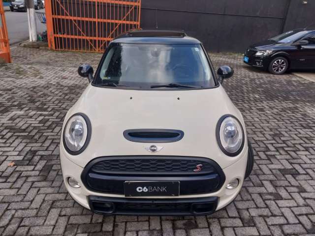 Mini COOPER S turbo 2.0 Gasolina 2015