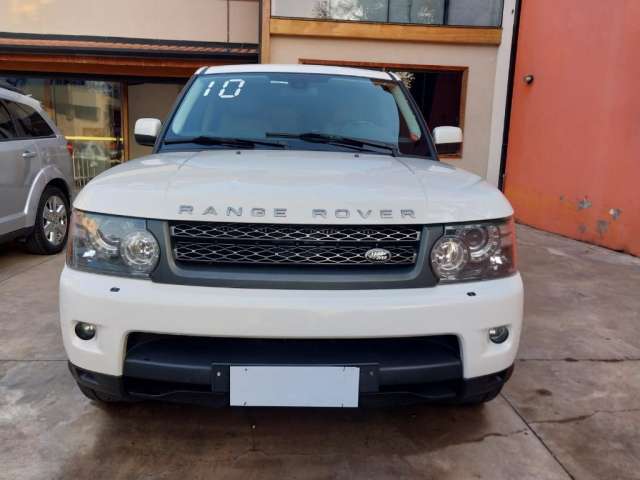 LAND RANGE ROVER HSE SPORT 2010 DIESEL 