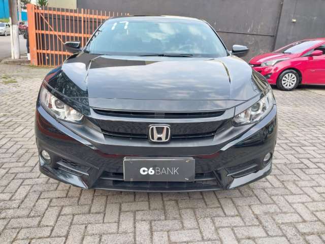 honda Civic Sport 2.0 flex automatico 2017 completissimo