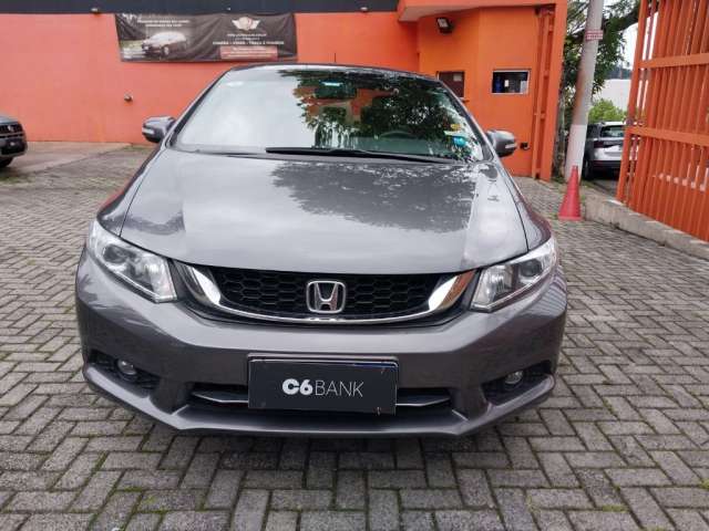 honada Civic 2016 LXR  2.0 Flex