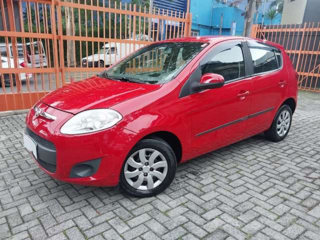 Palio atractive 1.0 flex completo 2015