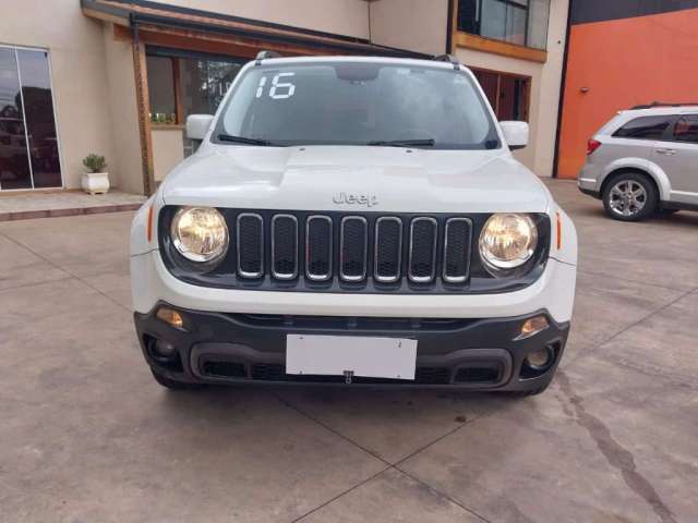 JEEP RENEGADE DIESEL 4X4 AUTOMATICO 2016