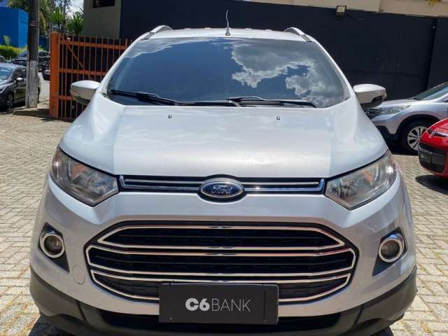 ECOSPORT TIT AUTOMATICA 2.0 FLEX