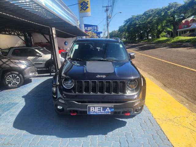 JEEP RENEGADE 2.0 TRAILHAWK 4X4 TURBO 16V 4P