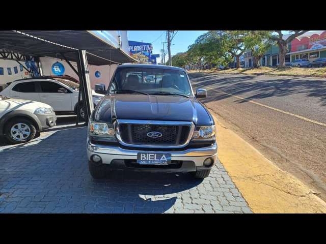 FORD RANGER 2.8 XLT LIMITED 4X4 CD 8V TURBO INTERCOOLER 4P