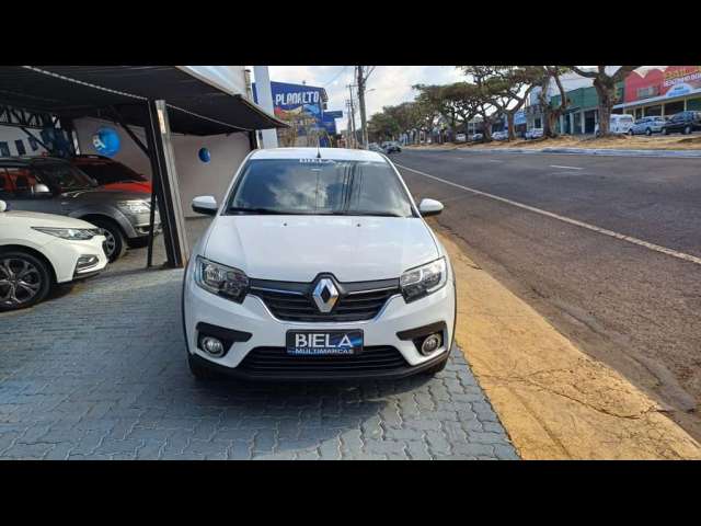 RENAULT SANDERO 1.6 INTENSE 16V 4P