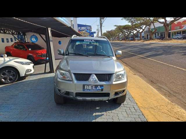 MITSUBISHI PAJERO TR4 2.0 4X4 16V 4P