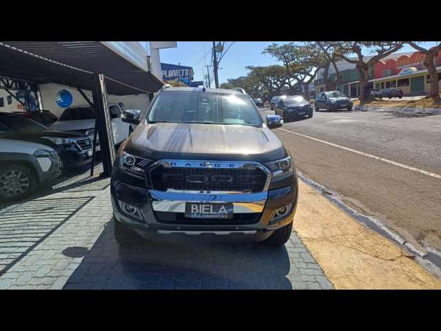 FORD RANGER 3.2 LIMITED 4X4 CD 20V 4P