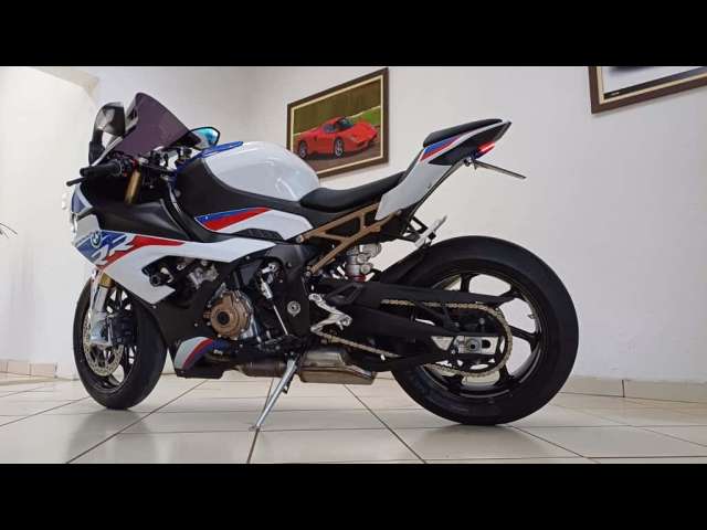 BMW S 1000 RR