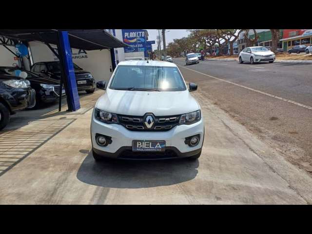 RENAULT KWID 1.0 INTENSE 12V 4P