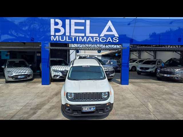 JEEP RENEGADE 1.8 SPORT 16V 4P