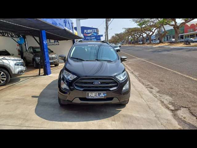 FORD ECOSPORT 1.5 FREESTYLE PLUS 4P