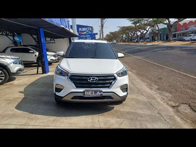 HYUNDAI CRETA 2.0 PRESTIGE 16V 4P