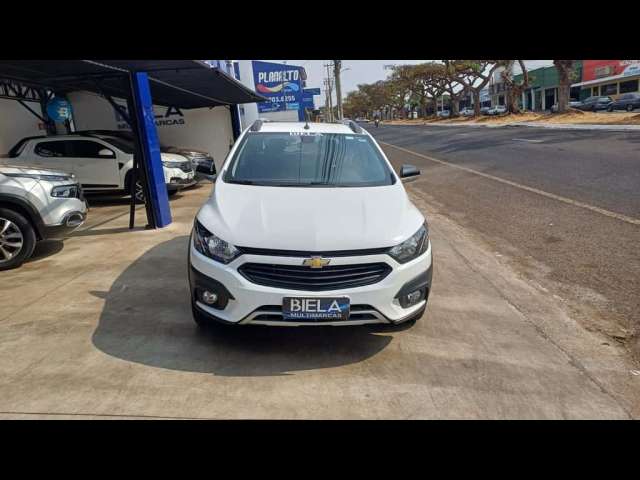 CHEVROLET ONIX 1.4 MPFI ACTIV HATCH 8V 4P