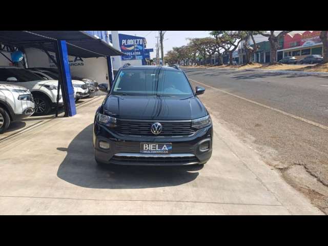 VOLKSWAGEN T-CROSS 1.0 TSI SENSE 200 4P