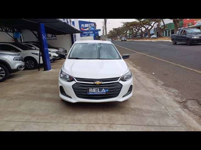 CHEVROLET ONIX 1.0 HATCH 12V 4P