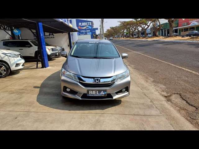 HONDA CITY 1.5 EX 16V 4P