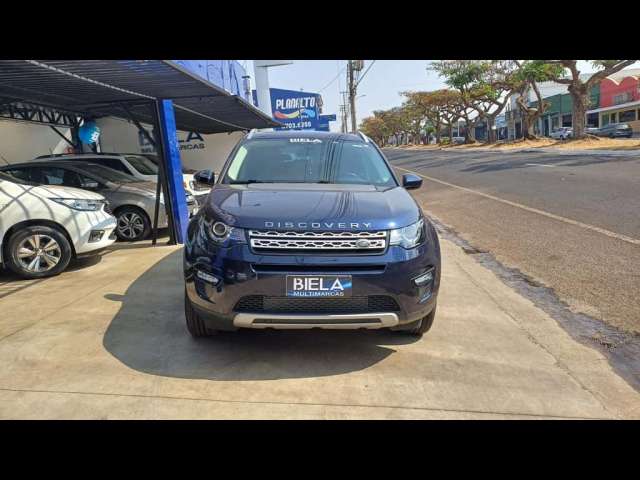 LAND ROVER DISCOVERY SPORT 2.2 HSE 4X4 4P