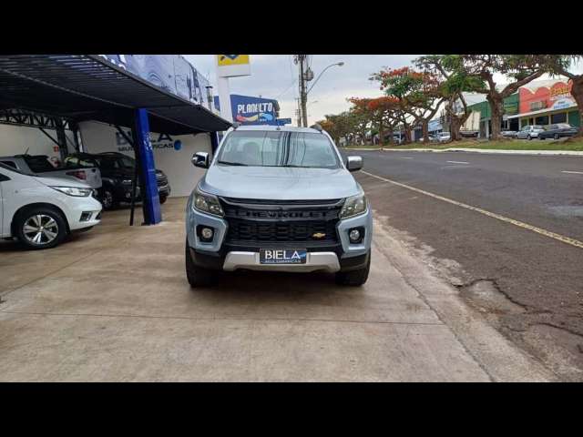 CHEVROLET S10 2.8 PICK-UP LT 4X4 CD TURBO INTERCOOLER