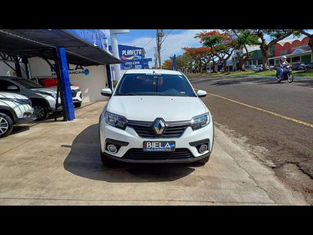 RENAULT SANDERO 1.6 INTENSE 16V 4P