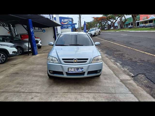 CHEVROLET ASTRA 2.0 MPFI ADVANTAGE SEDAN 8V 4P