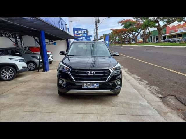 HYUNDAI CRETA 2.0 PRESTIGE 16V 4P