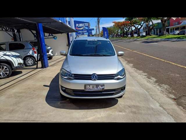 VOLKSWAGEN SPACEFOX 1.6 MI 8V 4P