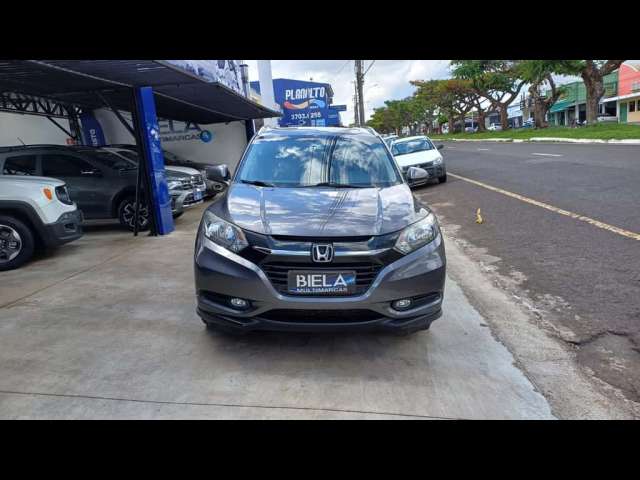 HONDA HR-V 1.8 TOURING FLEXONE 16V 4P