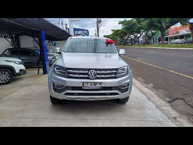 VOLKSWAGEN AMAROK 2.0 HIGHLINE EXTREME 4X4 CD 4P