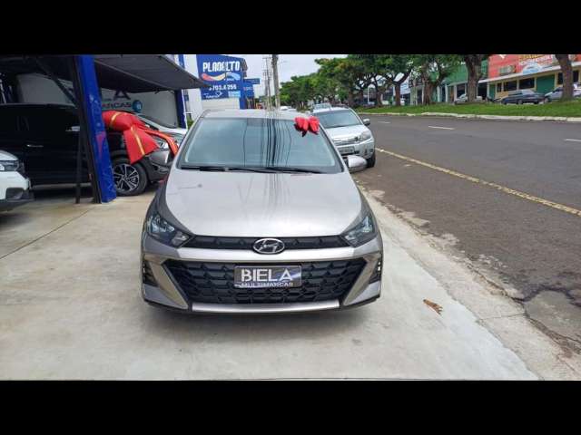 HYUNDAI HB20 1.0 COMFORT 12V 4P