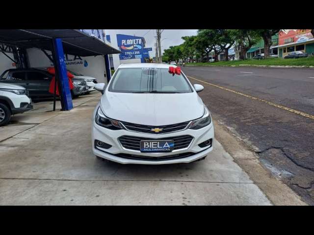 CHEVROLET CRUZE 1.4 LTZ TURBO 16V 4P