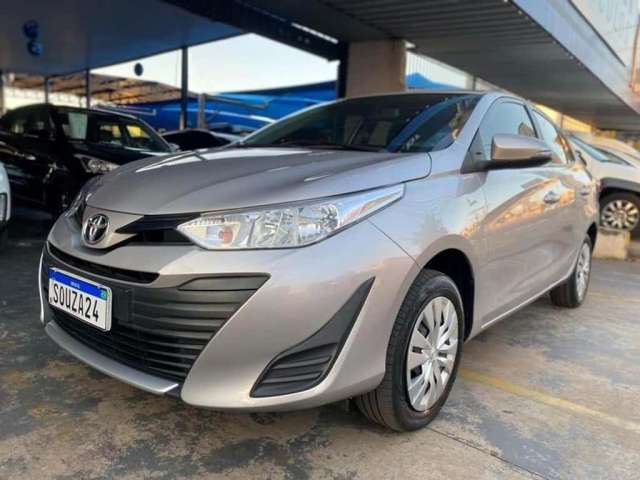 TOYOTA YARIS SA XL LIVE 2020