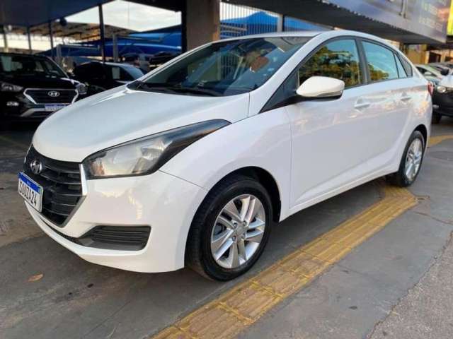 HYUNDAI HB20S 1.0M COMF 2018