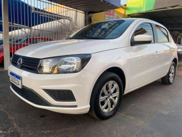 VOLKSWAGEN GOL 1.0L MC4 2020