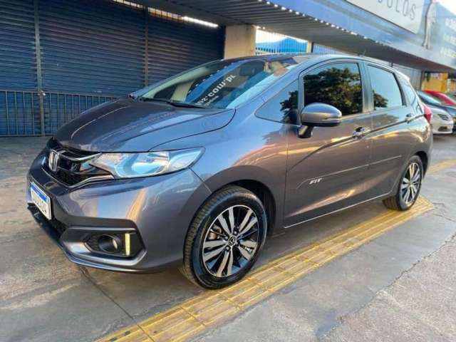 HONDA FIT EX CVT 2018