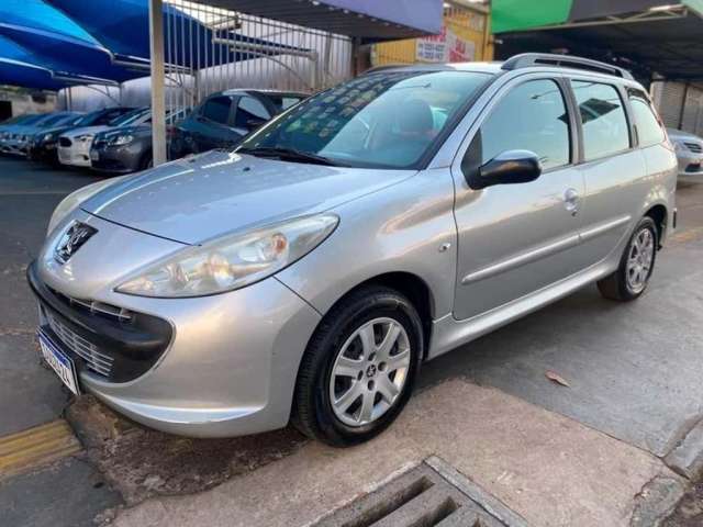 PEUGEOT 207SW XR 2011