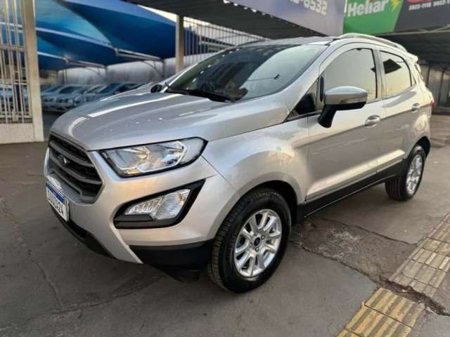 FORD ECOSPORT SE AT 1.5 2019