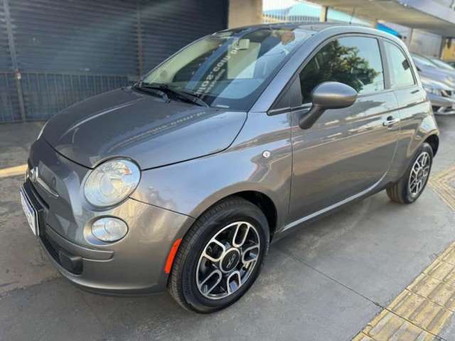 FIAT 500 CULT 2012