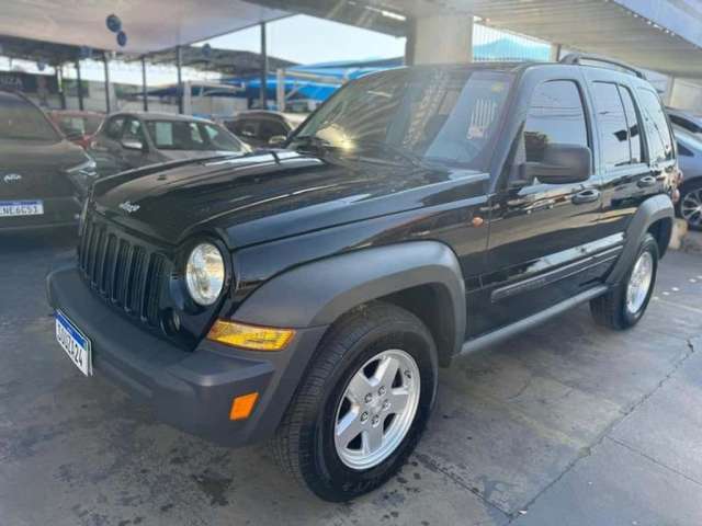 JEEP GCHEROKEE SPORT 2007