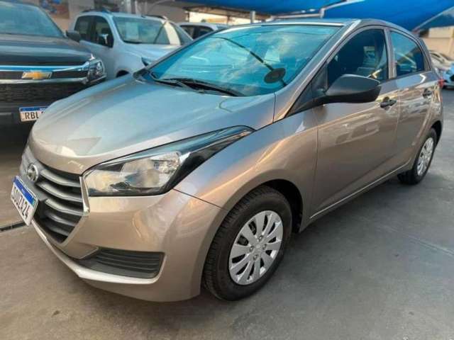 HYUNDAI HYUNDAHB20 1.0M COMFOR 2017