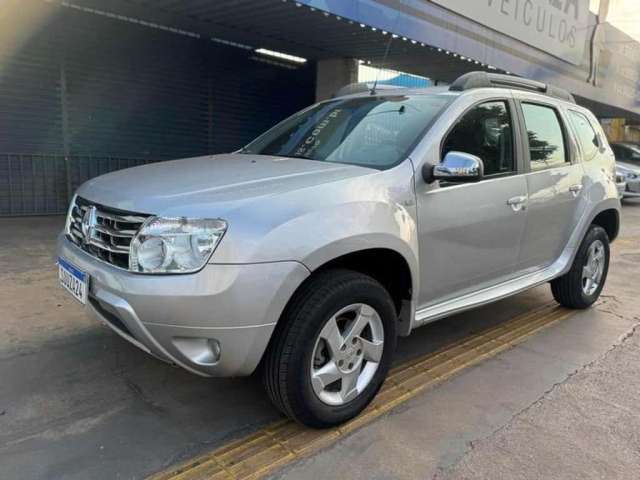 RENAULT DUSTER 16 D 4X2 2015