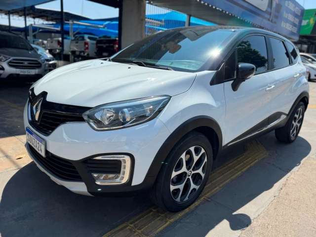 RENAULT CAPTUR  INTENSE 2.0 FLEX AUTOMATICA 2019/2020 COMPLETA REVISADA FILE 