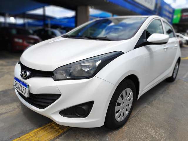 HYUNDAI HB20 HATCH  CONFORT 1.0 FLEX COMPLETO 2012/2013  REVISADO LACRADO FILE 