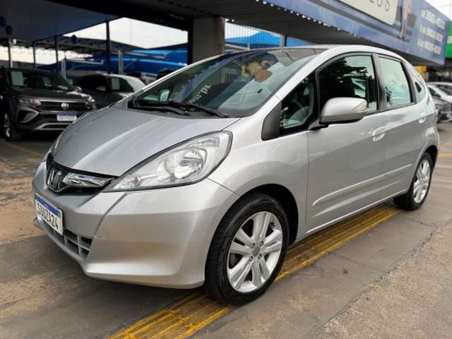 HONDA FIT EX 1.5 AUTOMATICO 2013/2013 COMPLETO REVISADO 