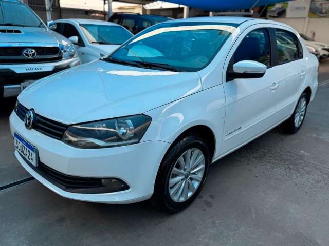 VW VOYAGE CONFORTLINE 1.0 FLEX  2014/2015   COMPLETO REVISADO 