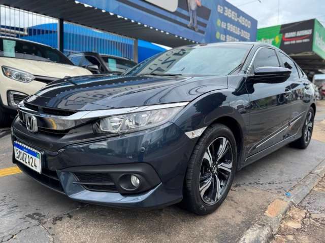 HONDA CIVIC EXL 2.0 FLEX AUTMATCO 2019/2019 COMPLETO REVISADO FILE 