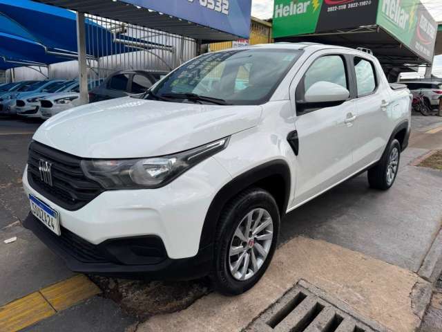 FIAT STRADA ENDURANCE 1.4  FLEX 2021/2022 COMPLETA REVISADA  LACRADINHA 